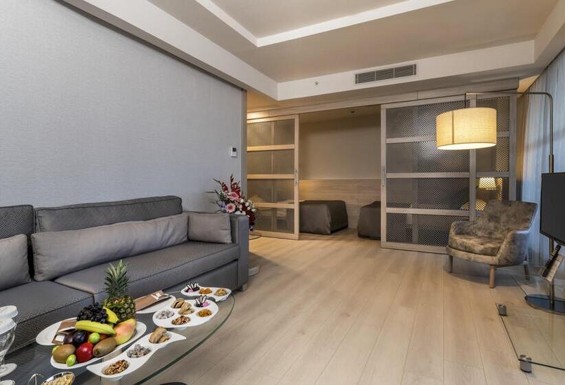 سوییت لوکس, Concorde De Luxe Resort Prive Ultra All Inclusive