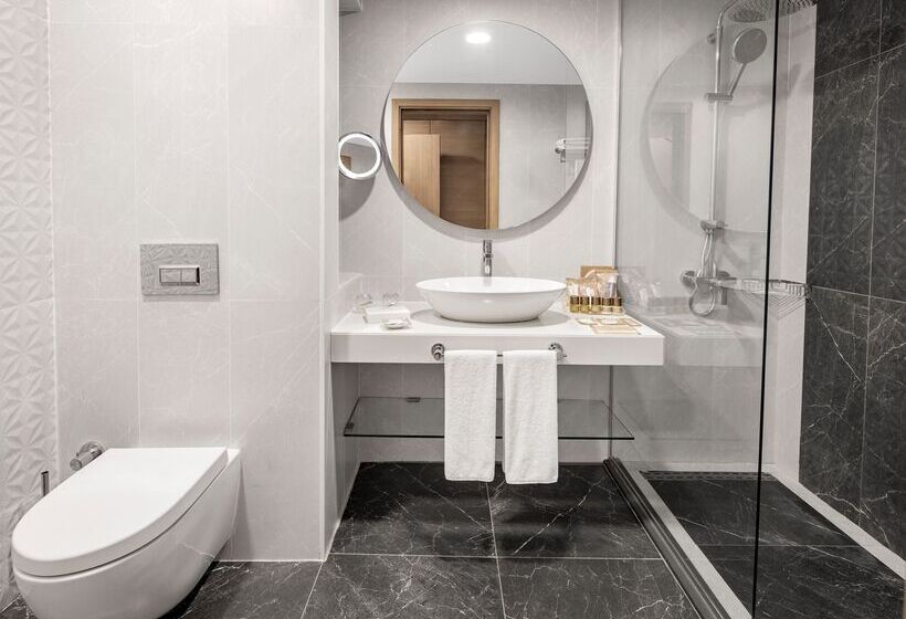 اتاق لوکس, Concorde De Luxe Resort Prive Ultra All Inclusive