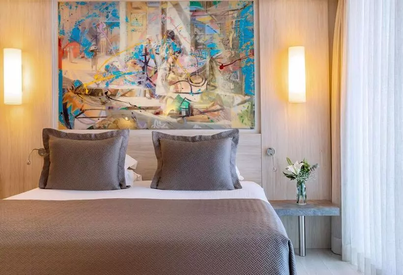سوییت جونیور لوکس, Concorde De Luxe Resort