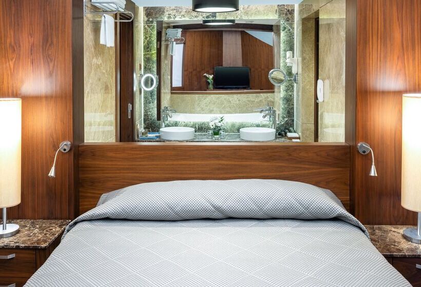 سوئیت رویال, Concorde De Luxe Resort Prive Ultra All Inclusive