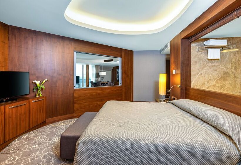 سوئیت رویال, Concorde De Luxe Resort Prive Ultra All Inclusive