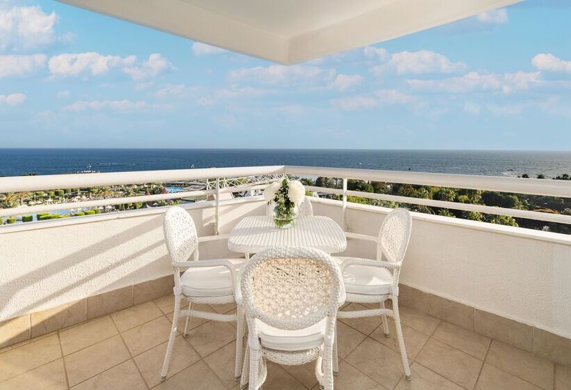 سوئیت رویال, Concorde De Luxe Resort Prive Ultra All Inclusive