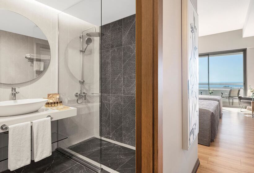 اتاق لوکس با چشمانداز دریا, Concorde De Luxe Resort Prive Ultra All Inclusive