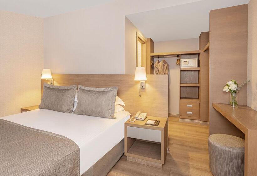 اتاق لوکس, Concorde De Luxe Resort Prive Ultra All Inclusive