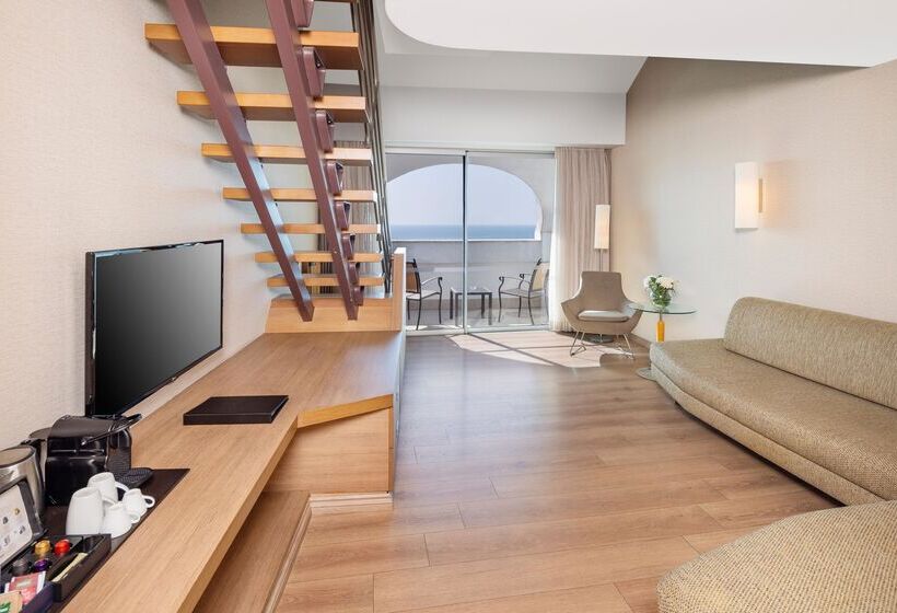 اتاق لوکس, Concorde De Luxe Resort Prive Ultra All Inclusive