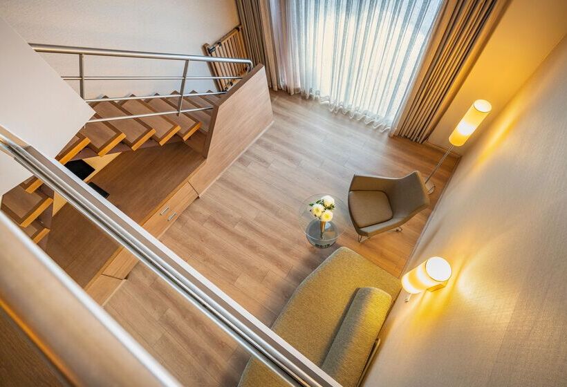 اتاق لوکس, Concorde De Luxe Resort Prive Ultra All Inclusive