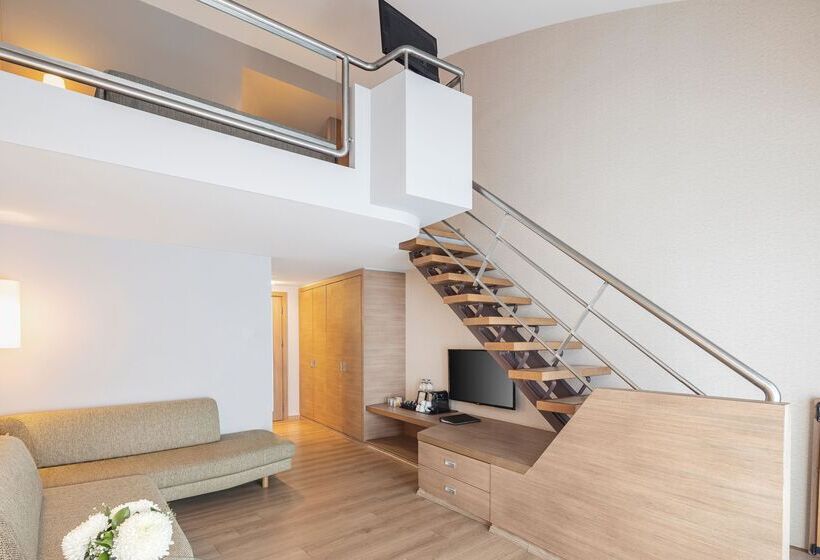 اتاق لوکس, Concorde De Luxe Resort Prive Ultra All Inclusive