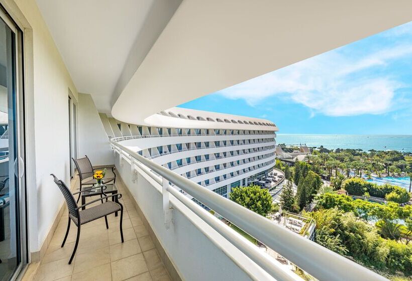 سوییت لوکس, Concorde De Luxe Resort Prive Ultra All Inclusive