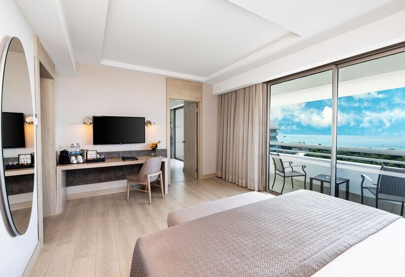 سوییت لوکس, Concorde De Luxe Resort Prive Ultra All Inclusive