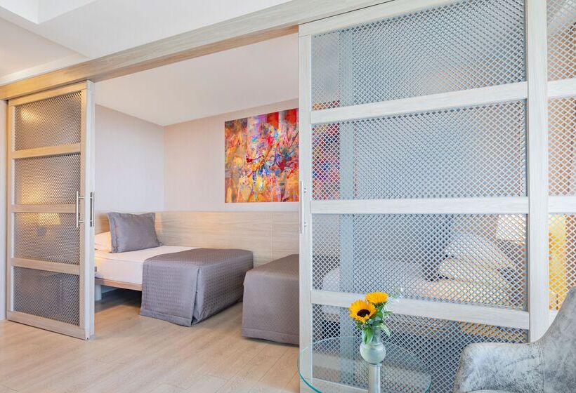 سوییت لوکس, Concorde De Luxe Resort Prive Ultra All Inclusive