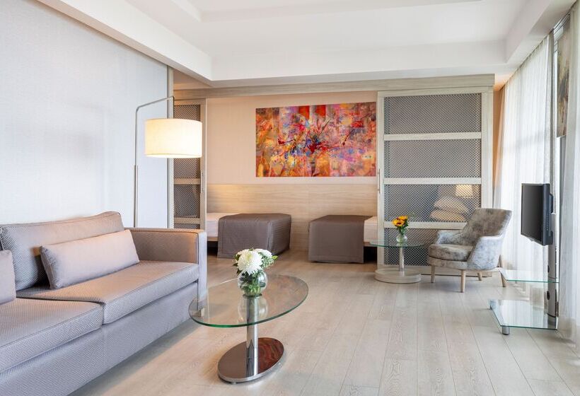 سوییت لوکس, Concorde De Luxe Resort Prive Ultra All Inclusive