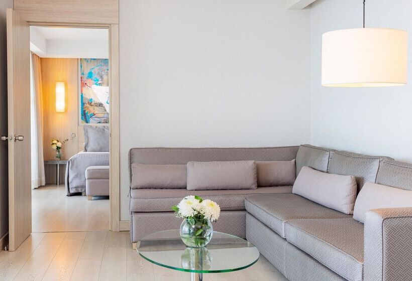 سوییت لوکس, Concorde De Luxe Resort Prive Ultra All Inclusive