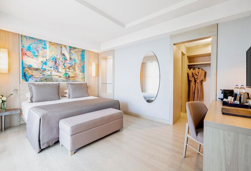 سوییت لوکس, Concorde De Luxe Resort Prive Ultra All Inclusive