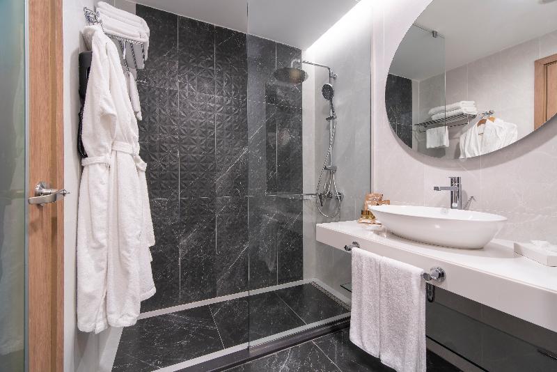 اتاق لوکس با چشمانداز دریا, Concorde De Luxe Resort Prive Ultra All Inclusive