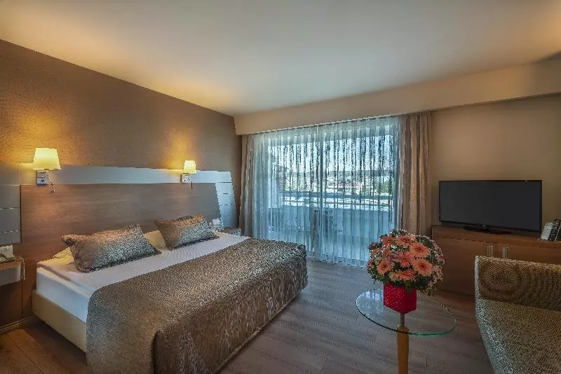 اتاق لوکس, Concorde De Luxe Resort Lara Antalya Prive Ultra All Inclusive