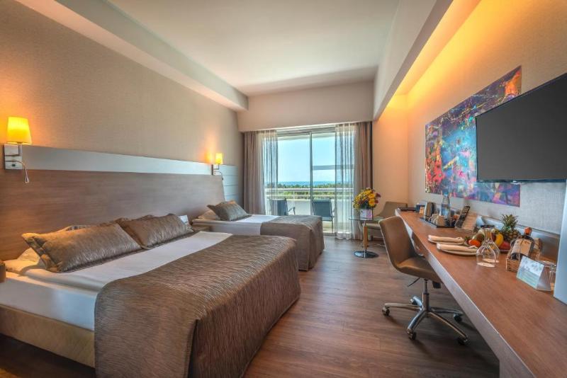 اتاق لوکس, Concorde De Luxe Resort Prive Ultra All Inclusive