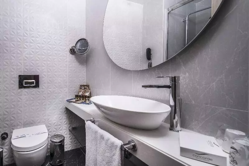 سوییت جونیور لوکس, Concorde De Luxe Resort