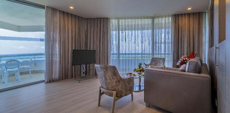 سوییت لوکس, Concorde De Luxe Resort Prive Ultra All Inclusive