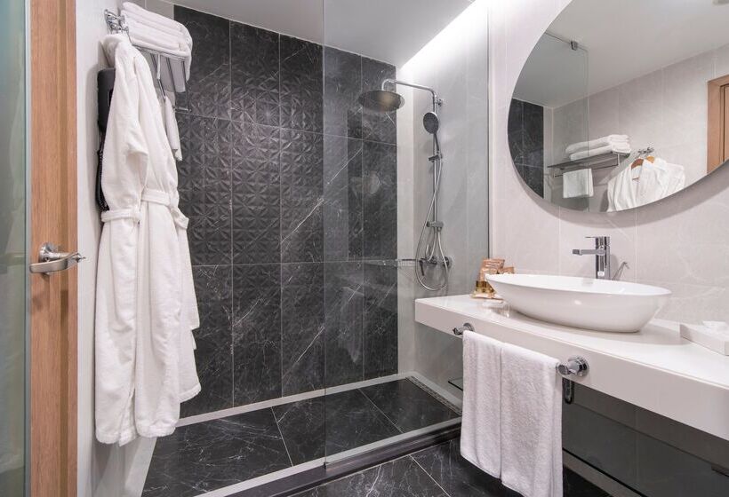 اتاق لوکس, Concorde De Luxe Resort Prive Ultra All Inclusive