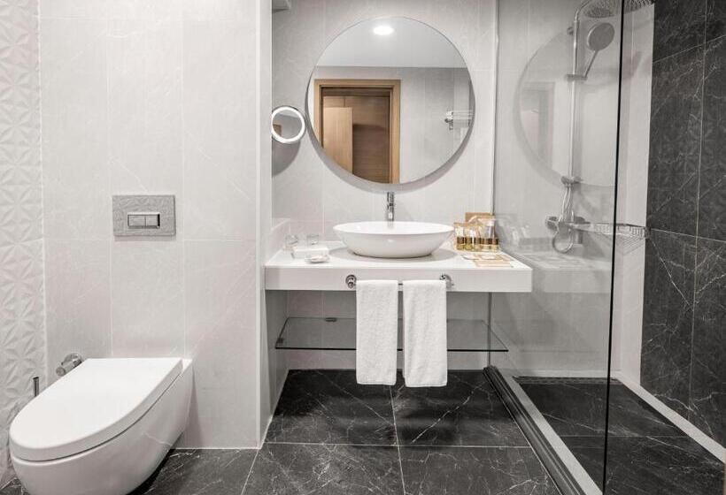 اتاق لوکس, Concorde De Luxe Resort Prive Ultra All Inclusive