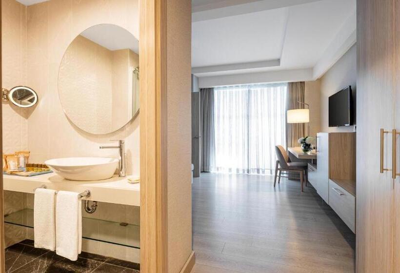 سوییت جونیور, Concorde De Luxe Resort Prive Ultra All Inclusive