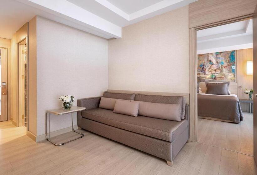 سوییت جونیور, Concorde De Luxe Resort Prive Ultra All Inclusive