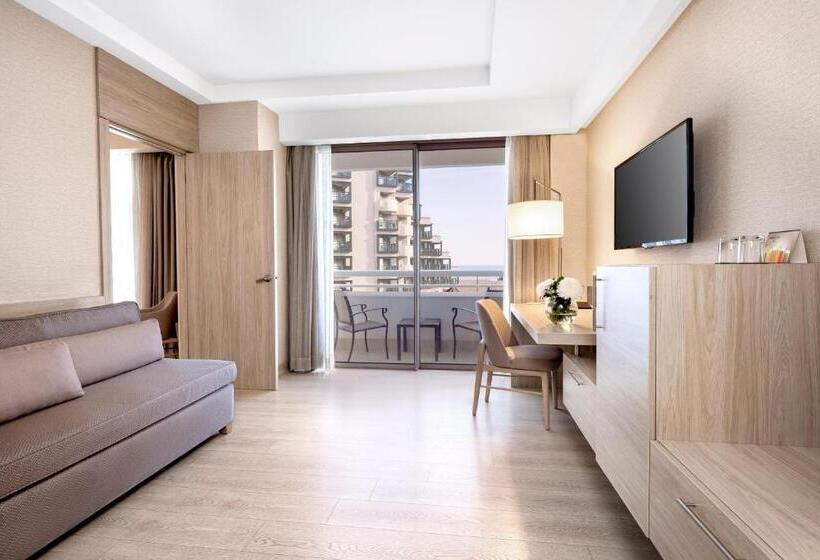 سوییت جونیور, Concorde De Luxe Resort Prive Ultra All Inclusive