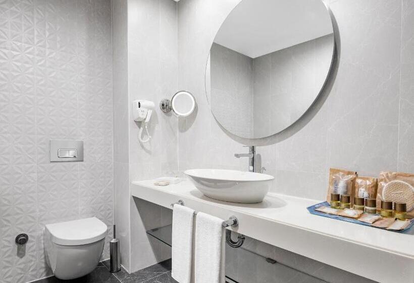 سوییت جونیور, Concorde De Luxe Resort Prive Ultra All Inclusive