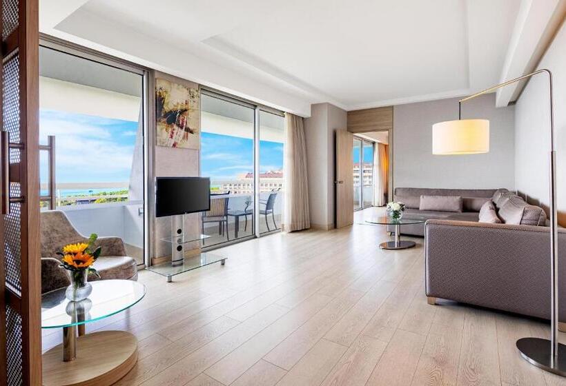 سوییت خانوادگی, Concorde De Luxe Resort Prive Ultra All Inclusive