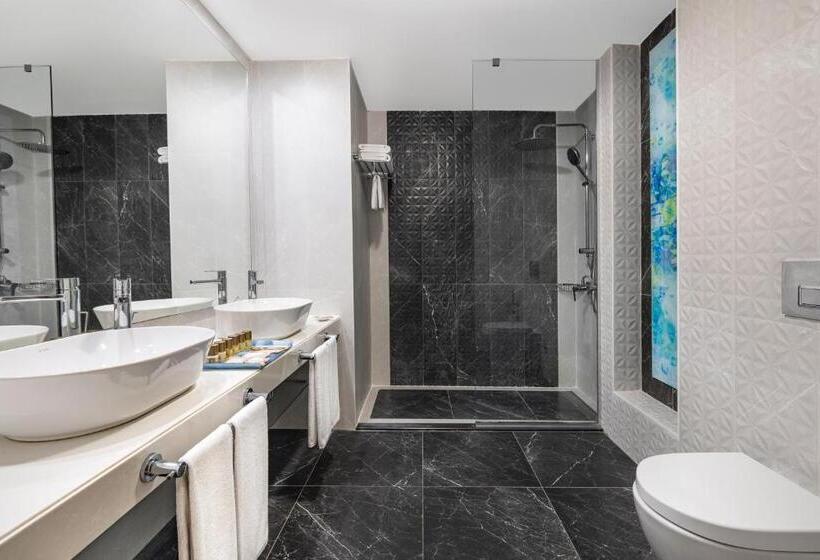 سوییت خانوادگی, Concorde De Luxe Resort Prive Ultra All Inclusive