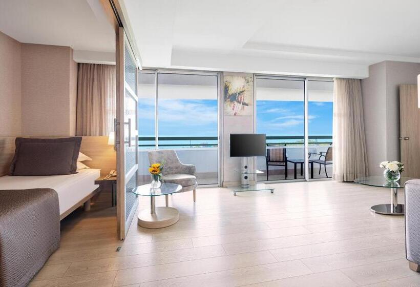 سوییت خانوادگی, Concorde De Luxe Resort Prive Ultra All Inclusive