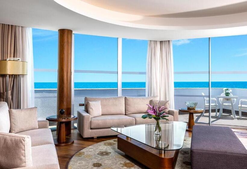 سوئیت رویال, Concorde De Luxe Resort Prive Ultra All Inclusive