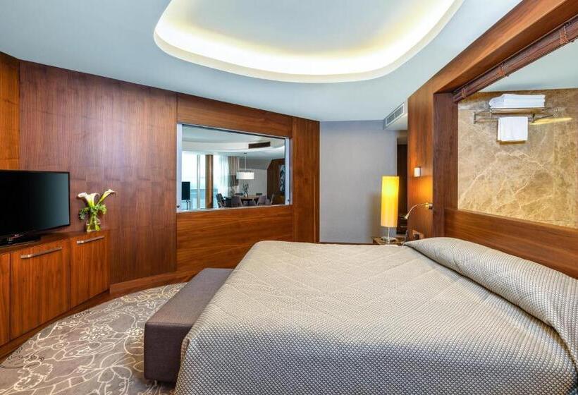 سوئیت رویال, Concorde De Luxe Resort Prive Ultra All Inclusive