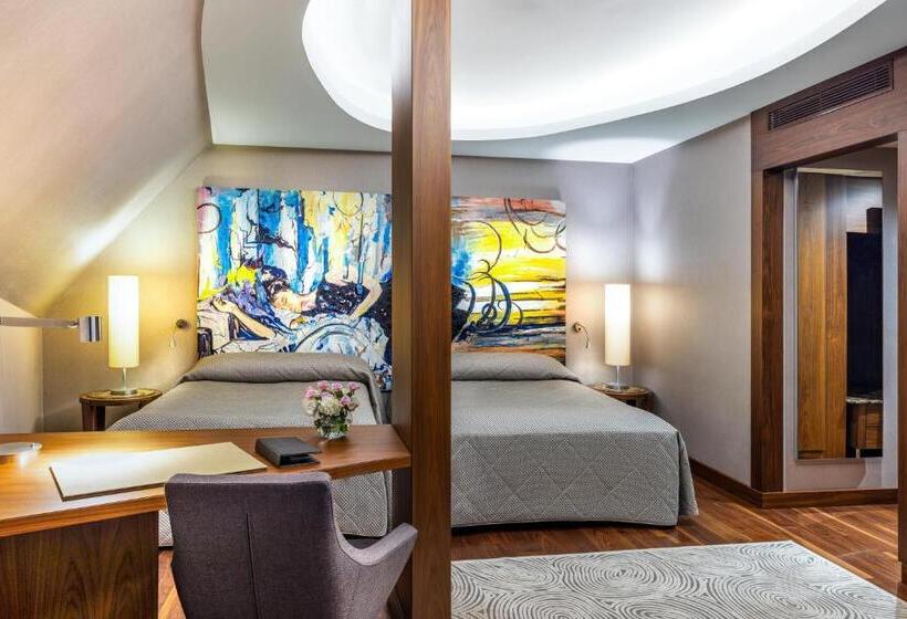 سوئیت رویال, Concorde De Luxe Resort Prive Ultra All Inclusive