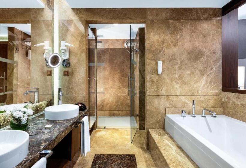 سوئیت رویال, Concorde De Luxe Resort Prive Ultra All Inclusive