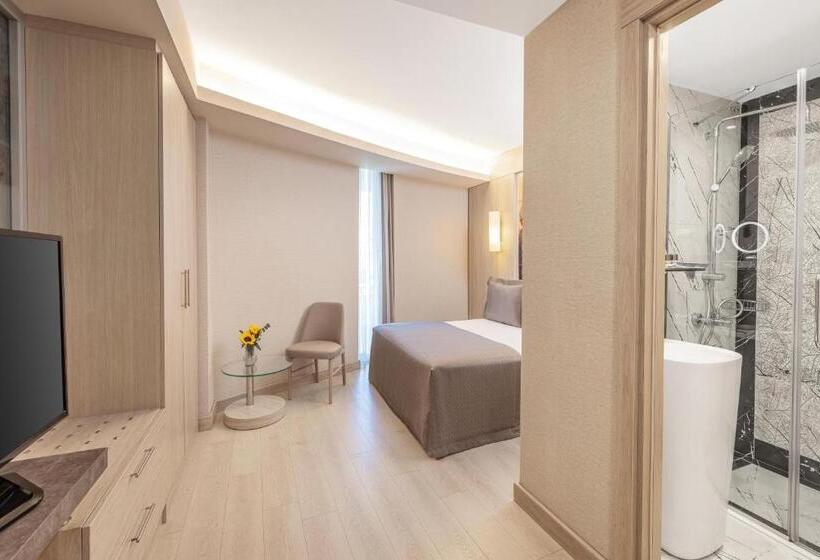 سوییت لوکس, Concorde De Luxe Resort Prive Ultra All Inclusive