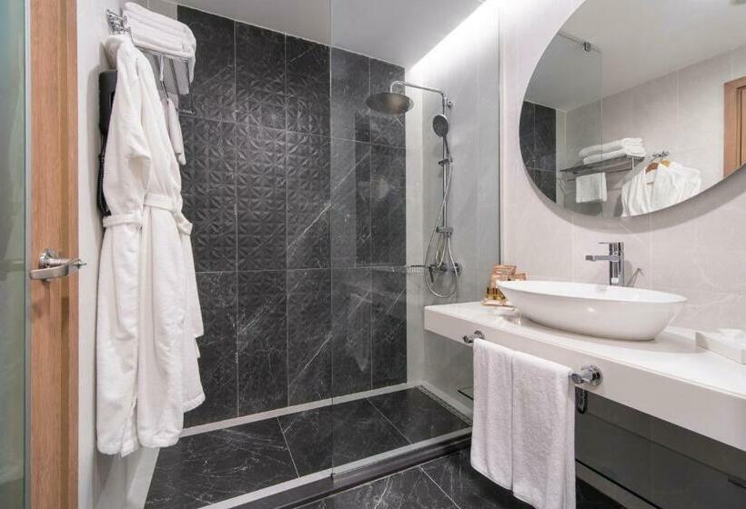 اتاق لوکس با چشمانداز دریا, Concorde De Luxe Resort Prive Ultra All Inclusive