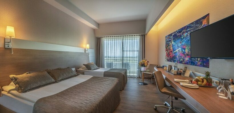 اتاق لوکس با چشمانداز دریا, Concorde De Luxe Resort Prive Ultra All Inclusive