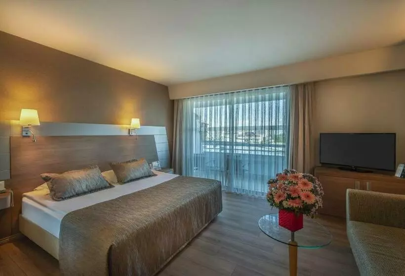 اتاق لوکس, Concorde De Luxe Resort Lara Antalya Prive Ultra All Inclusive