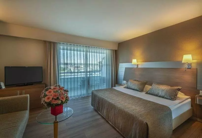 اتاق لوکس, Concorde De Luxe Resort Lara Antalya Prive Ultra All Inclusive