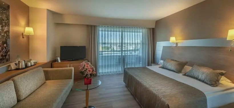 اتاق لوکس, Concorde De Luxe Resort Lara Antalya Prive Ultra All Inclusive