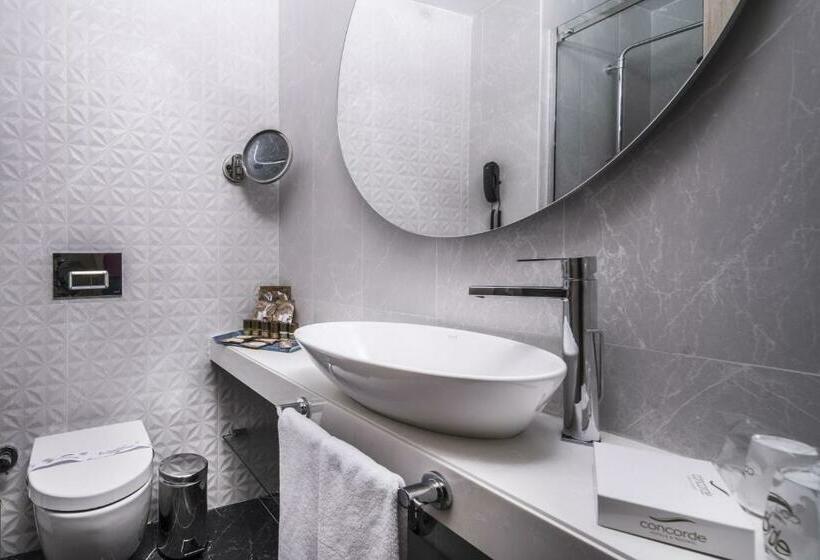 سوییت جونیور, Concorde De Luxe Resort Prive Ultra All Inclusive