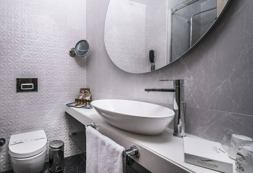 سوییت جونیور, Concorde De Luxe Resort Prive Ultra All Inclusive