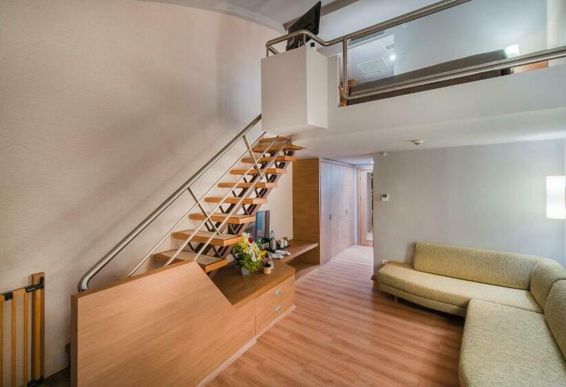 سوییت دوبلکس, Concorde De Luxe Resort Prive Ultra All Inclusive