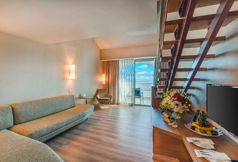 سوییت دوبلکس, Concorde De Luxe Resort Prive Ultra All Inclusive