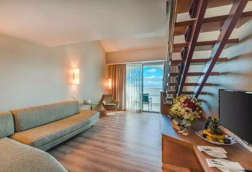 سوییت دوبلکس, Concorde De Luxe Resort Lara Antalya Prive Ultra All Inclusive