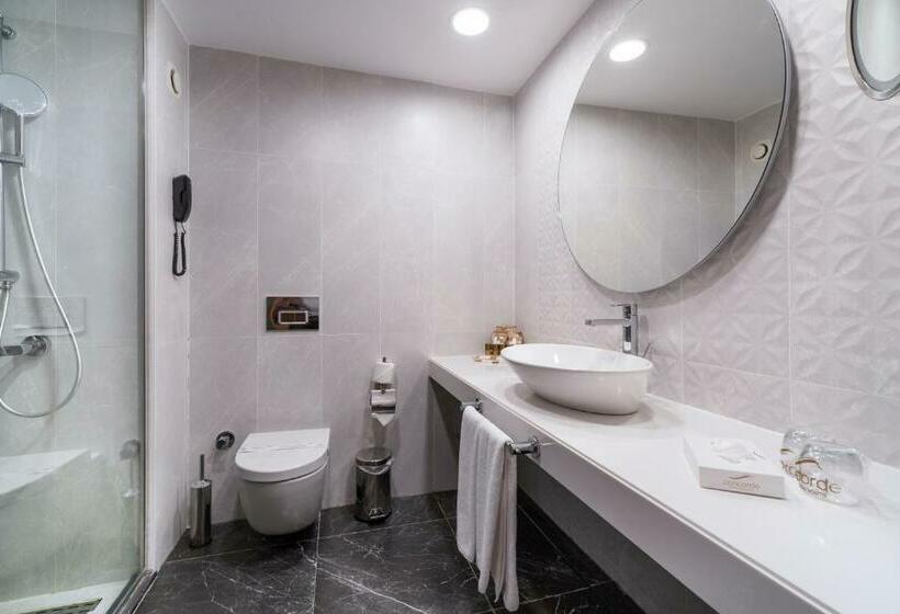 سوییت دوبلکس, Concorde De Luxe Resort Prive Ultra All Inclusive