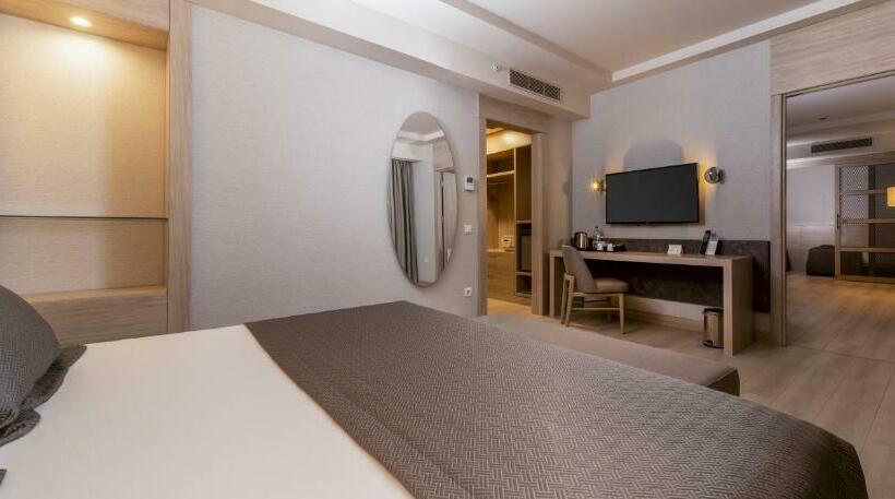 سوییت خانوادگی, Concorde De Luxe Resort Prive Ultra All Inclusive