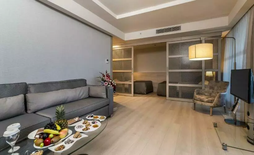 سوییت خانوادگی, Concorde De Luxe Resort Lara Antalya Prive Ultra All Inclusive