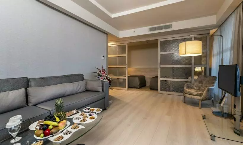 سوییت خانوادگی, Concorde De Luxe Resort Lara Antalya Prive Ultra All Inclusive